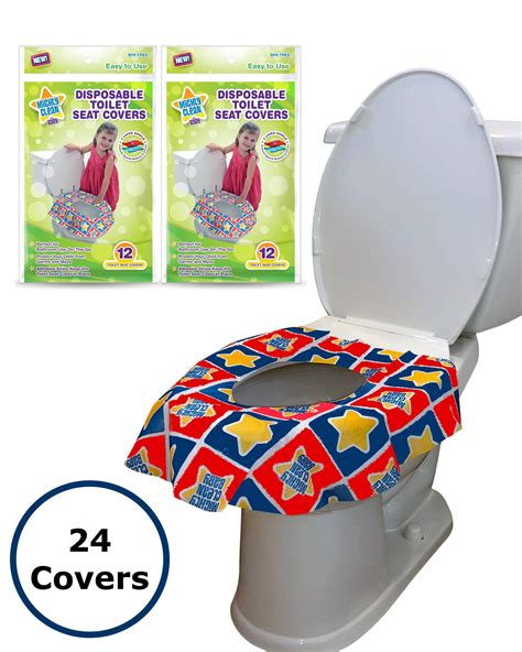 Potty Training Toilet Seat Cover Disposable Xl Extra Large Disposable Toilet Seat Covers