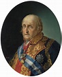 El infante Antonio Pascual de Borbón y Sajonia (1815) | Infantas de ...