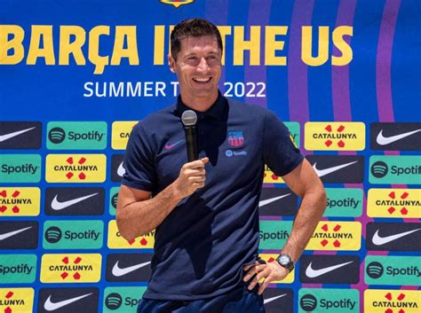 Berita Dan Informasi Robert Lewandowski Ke Barcelona Terkini Dan