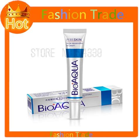 Bioaqua New Spot Cream Gel For Cystic Acne Pimple Clear Skin Acne Scar