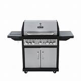 Photos of Propane Gas Grill With Side Burner