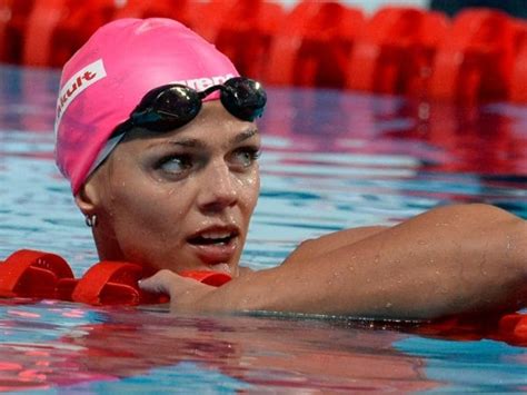 Russias Yulia Efimova Wins In Her First International Meet Since March