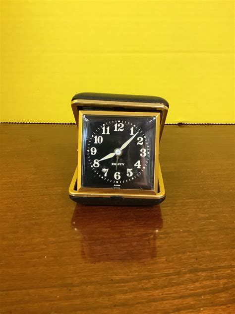 Timex Travel Alarm Clock For Sale Only 2 Left At 65