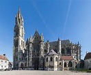 Senlis Cathedral – La Source Tranquille