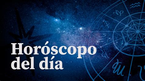 Tu Horóscopo Diario Viernes 28 De Octubre De 2022