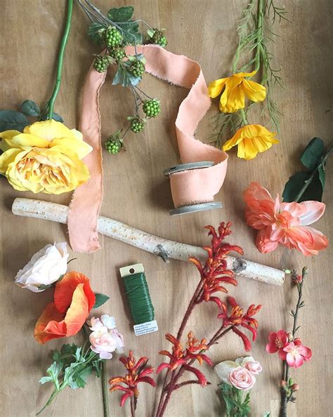 Amazon's choice for wedding cake flowers. DIY Floral Bough and Cake Topper | Floral cake topper ...