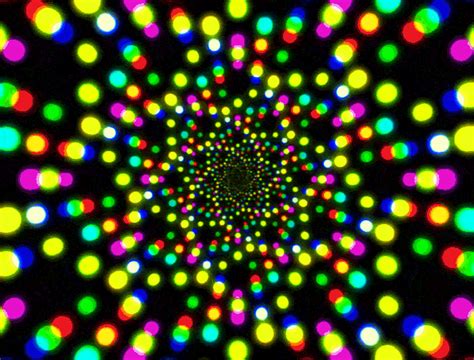 Rainbow Spiral  Find And Share On Giphy