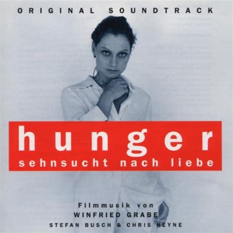 Hunger Sehnsucht Nach Liebest Amazonde Musik Cds And Vinyl