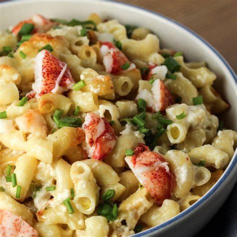 Lobster Mac N Cheese This Is The Dish That Defines Comfort Food