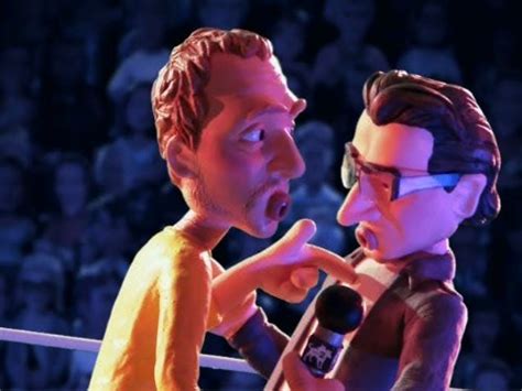 Celebrity Deathmatch 1998