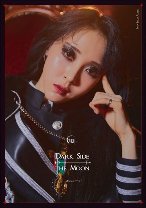Mamamoo Moonbyul 門oonrepackage 1st Ontact Live Album Kihno Kit