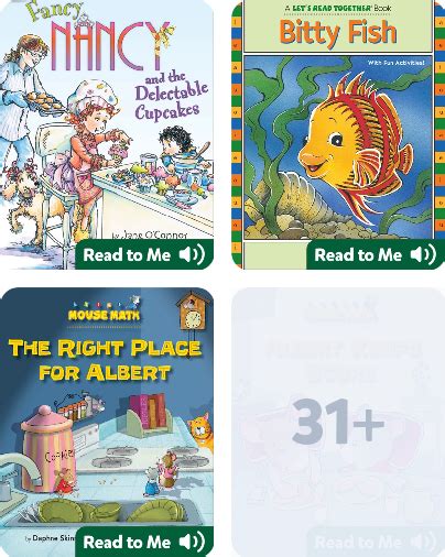 Read To Me Grade 2 Childrens Book Collection Discover Epic Children