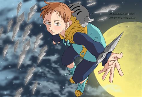 We've gathered more than 5 million images uploaded by our users and sorted them by the most popular ones. King Nanatsu No Taizai Wallpapers - Top Free King Nanatsu ...