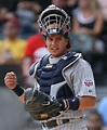 Jose Morales reacts tearfully to news he made the Twins’ roster – Twin ...