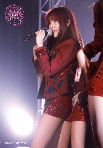 Official Photo Female Idol After School Afterschoolraina Rayner