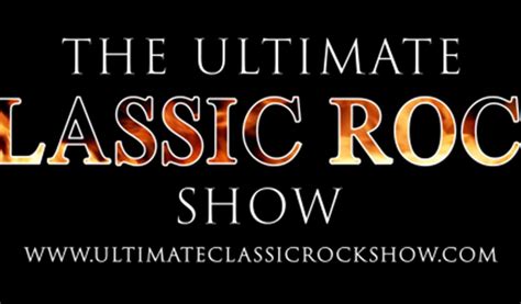 The Ultimate Classic Rock Show Music In Burnley Burnley Visit