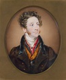 Portrait of the Earl of Mar by Kenneth MacLeay RSA RSW (Scottish 1802 ...