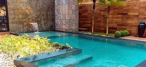 7 Pool Ideas For Small Yards House I Love