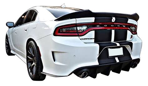 Dodge Charger Custom Spoiler 2015 2019