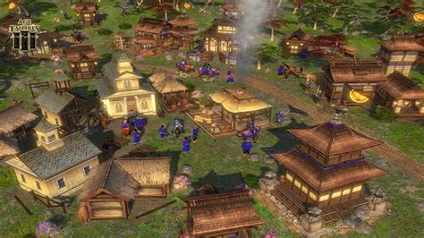 Age Of Empires Iii The Asian Dynasties Details