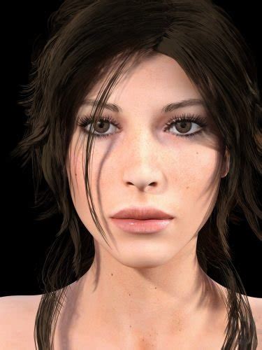 Daz Lara Croft Sotr For Genesis Female Modders Resources