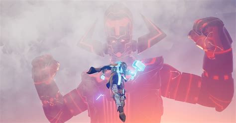 The fortnite live event is taking place on tuesday december 1, and the start of the nexus war battle is due to happen at the following time if you're a content creator planning to stream the fortnite galactus event live or upload footage of it afterwards, epic have put together some guidelines. Fortnite's Galactus event was a giant arcade shooter — and ...