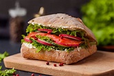 Il panino farcito: come trasformarlo in un pasto sano ed equilibrato