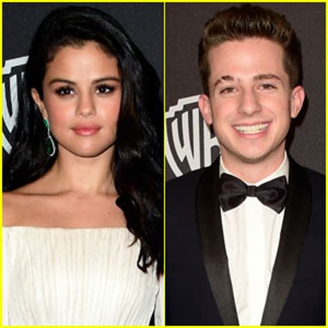 Charlie puth ft selena gomez. Selena Gomez Shoots Down Charlie Puth Dating Rumors ...