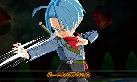 In this new world, players will discover powerful items, find warriors who can become their allies, and build teams to bring into battle to see who the best fighters are. 3rd-strike.com | Dragon Ball Fusions 22