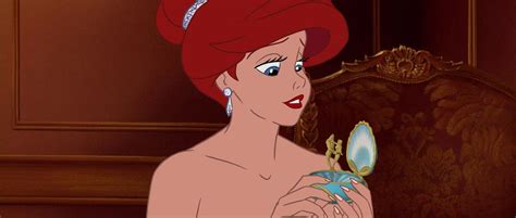 Ariel As Anastasia By Arterriblekumi On Deviantart