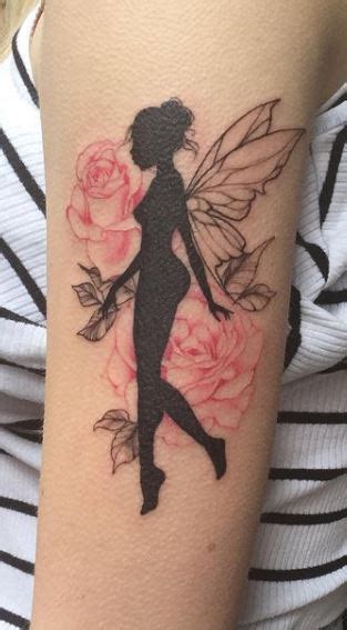 50 Beautiful Fairy Tattoos Tattoo Me Now