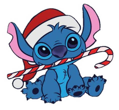 Stitch Clipart Christmas and other clipart images on Cliparts pub™