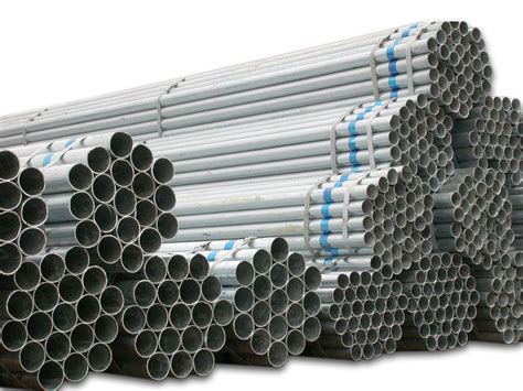 Q235b 2 Inch Industrial Galvanized Pipe Zs Steel Pipe