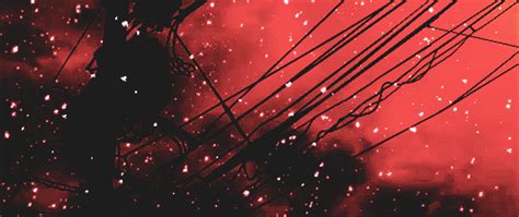 Anime  Wallpaper Red Red Aesthetic Anime Scary Horror  By We