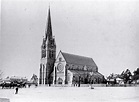 Early Christchurch – a brief history | Christchurch City Libraries