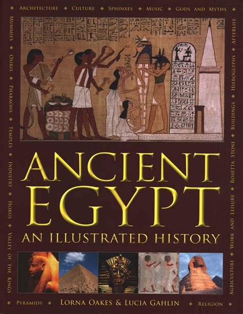 Ancient Egypt: An Illustrated History (Hardcover ...