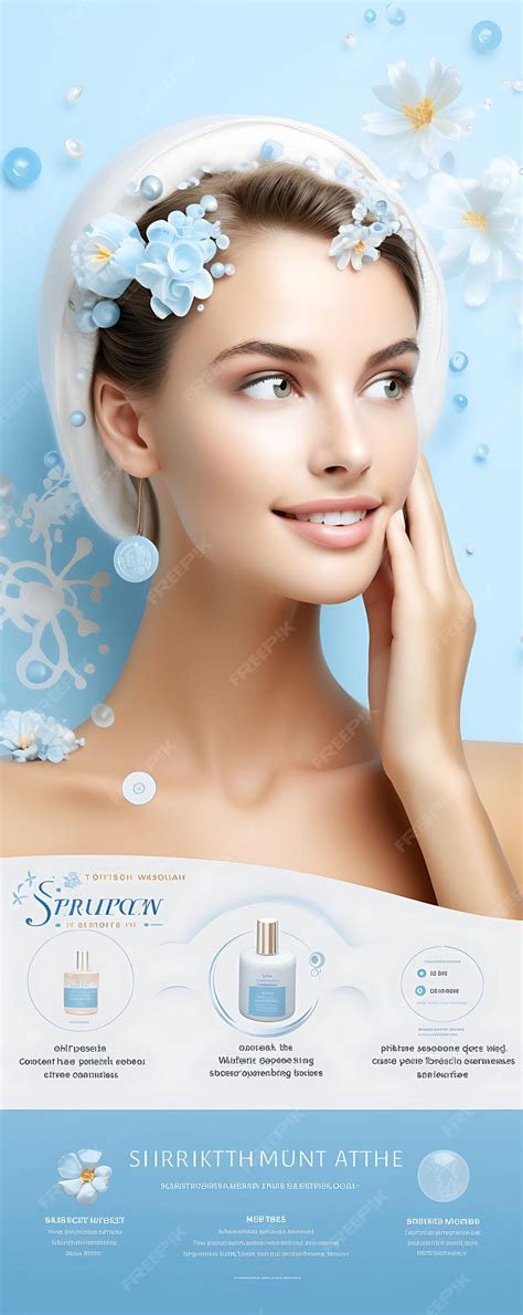 Premium Ai Image Website Of Premium Skincare Clinic For Women Clean