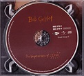 Bob Geldof - Great Songs Of Indifference: The Anthology 1986-2001 (2005 ...