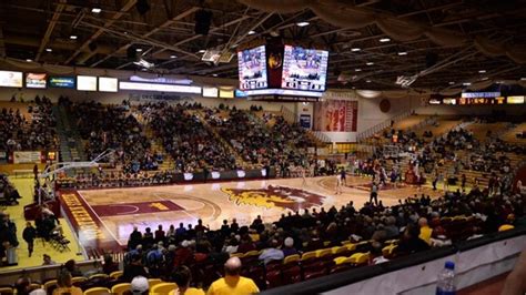 These Are The Best Arenas In Dii College Basketball According To The