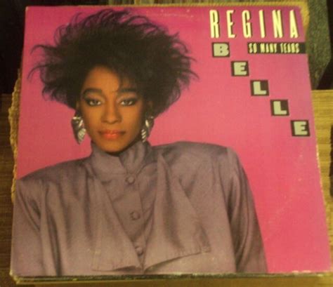 Regina Belle So Many Tears 12 Oop Late 80s Pop Randb Ebay