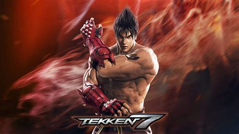 Learn and add some combos to improve your gameplay and rock juggle to your opponent. Tekken 7 Jin Wallpapers - Wallpaper Cave