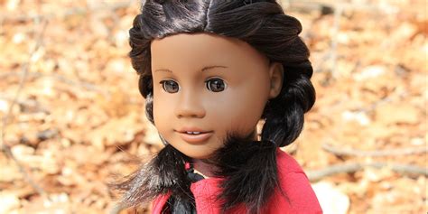 if american girl dolls had hinge profiles betches