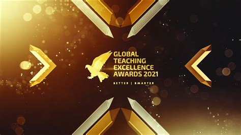 Global Teaching Excellence Awards 2021 Youtube