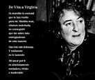 La pasión epistolar de Virginia Woolf: "Amo como mujer y te amo porque ...