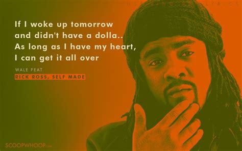These 15 Inspiring Rap Lyrics Are Just What You Need To Get Through The