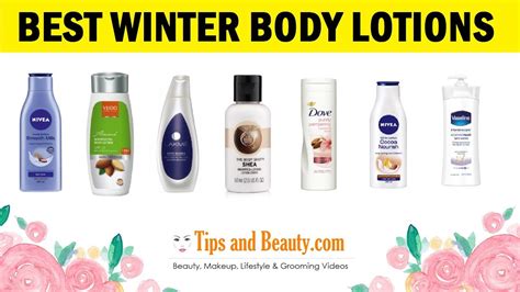 15 items in this article 7 items on sale! 8 Best Body Lotions for Dry Skin in Winters in India - YouTube