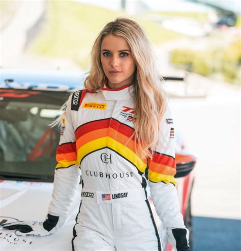 R I Female Lindsay Brewer To Compete In Indycar Indy S Ladder Series Autoracing Com