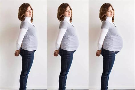 Belly Expansion During Pregnancy A Trimester Wise Guide Being The