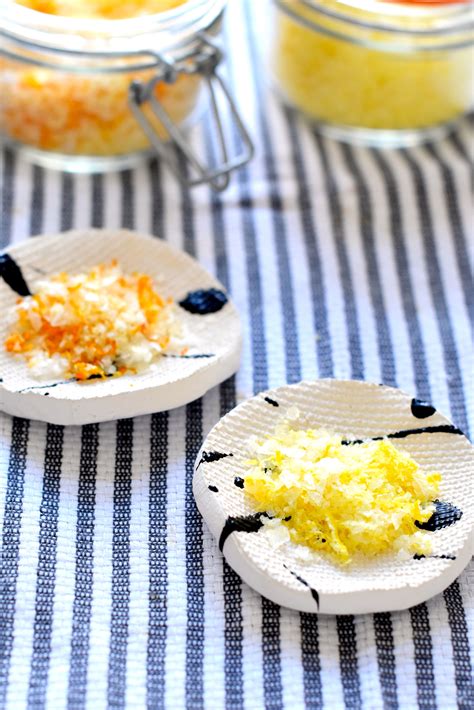 Beautiful Citrus Salts Recipes Found At Foodonfifth Com Citrus Salt Recipe Orange
