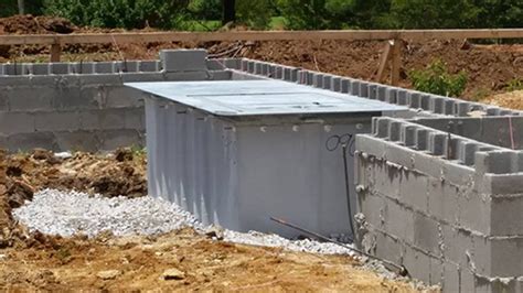 New Home Construction And Community Storm Shelters